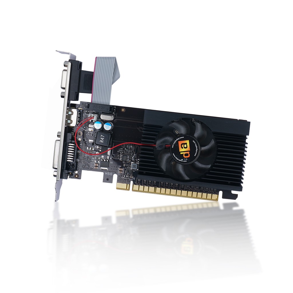  Digital  Alliance  nVidia GeForce GT730 2GB GDDR3 64Bit 
