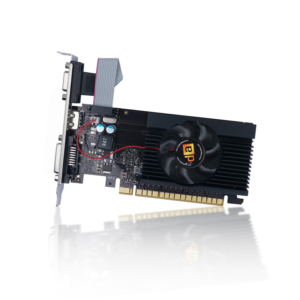 Digital Alliance nVidia GeForce GT730 2GB GDDR3 64Bit Digital Alliance nVidia GeForce GT730 2GB GDDR3 64Bit
