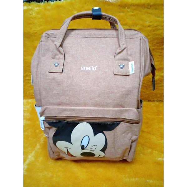 Tas Mickey Anello Original