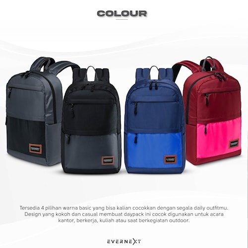 BACKPACK ERLAND - EVERNERNEXT