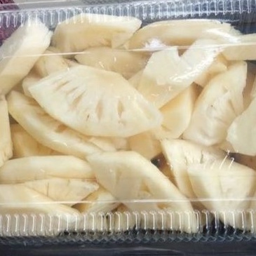 

BUAH NANAS MUDA FRESH KUPAS 1 PACK