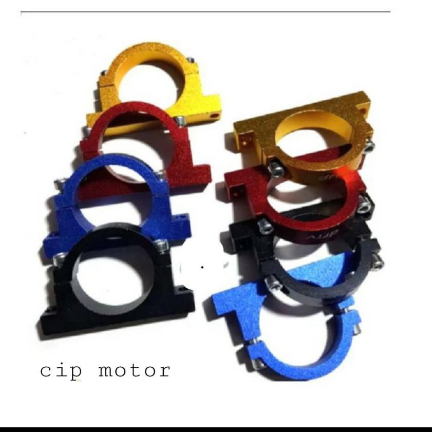 Produk Terkini.. Breket Kleman Spakbor Depan Vario Beat Xride Mio Scoopy Supra Vega Fino Dll ZKS