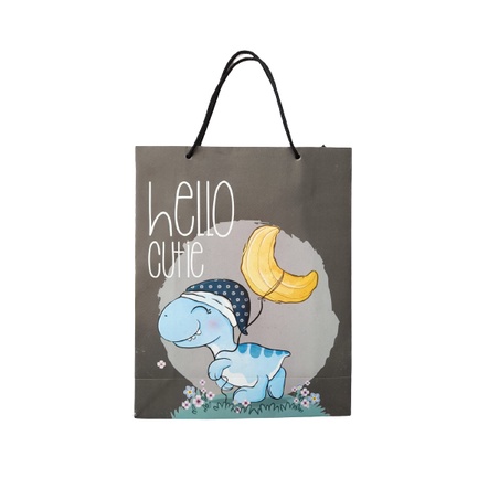 

PAPERBAG MOTIF DISNEY MIRACLE - KECIL