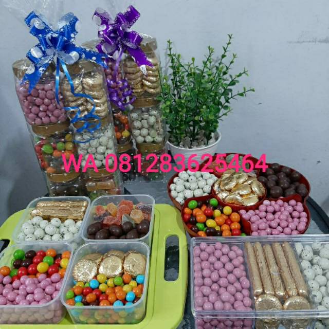 

Paket coklat