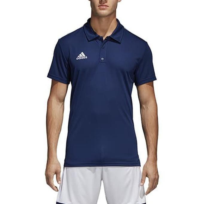 Polo Shirt Adidas Distro - Kaos Baju Kerah Pria Termurah