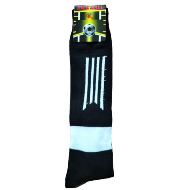 Koas Kaki Bola GARIS Dewasa / Kaos Kaki Bola Panjang / Kaos Kaki Bola