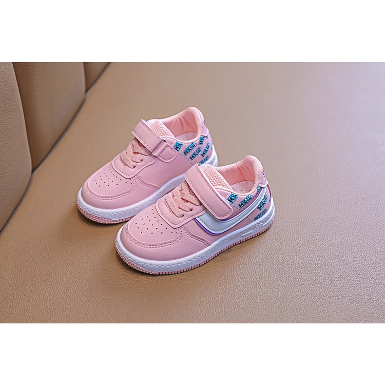 SNEAKERS ANAK PEREMPUAN IMPORT MIKE PINK