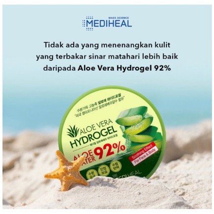 Mediheal Aloe Vera Hydrogel