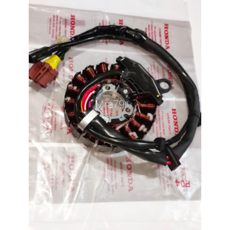 SPUL PLUS  CKP - STATOR HONDA PCX150  NEW ORIGINAL
