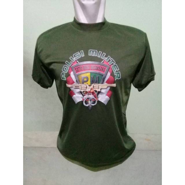 kaos pm / kaos dalam pm / kaos oblong pm
