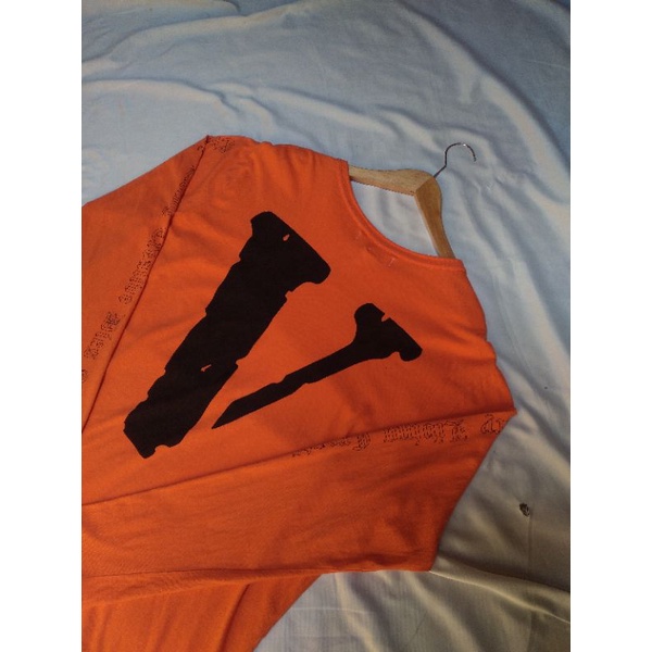 LS OFF WHITE X VLONE