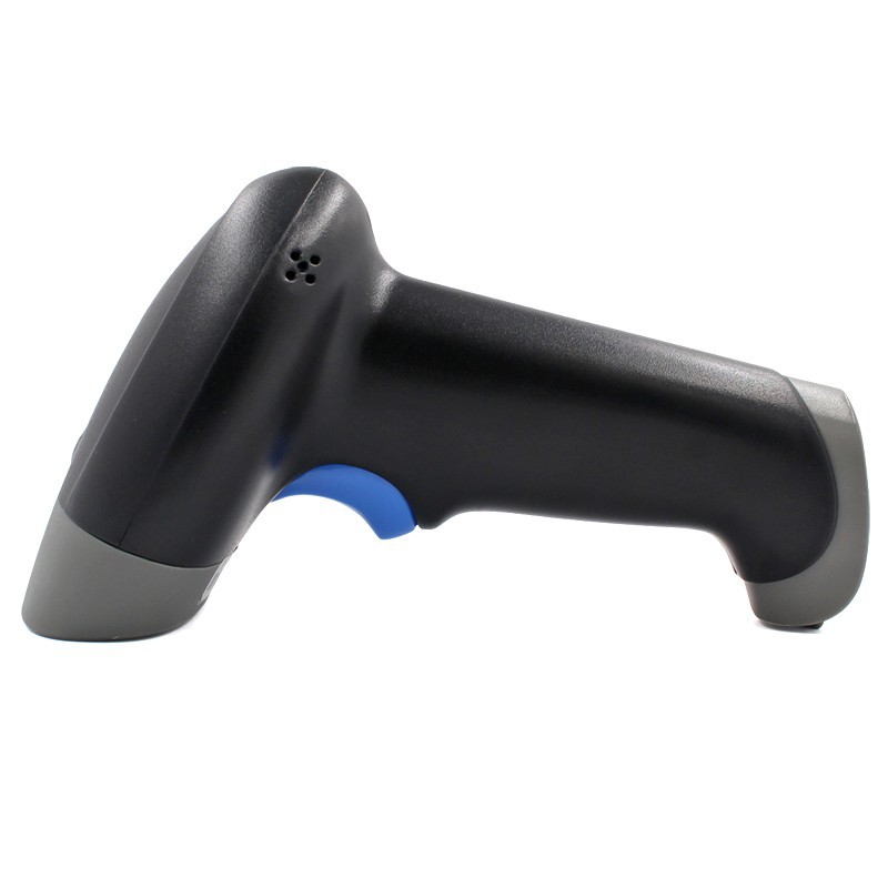 Grab Medan USB Barcode Scanner 2D Scan QR 1D TaffWare YK-MK30 - Hitam