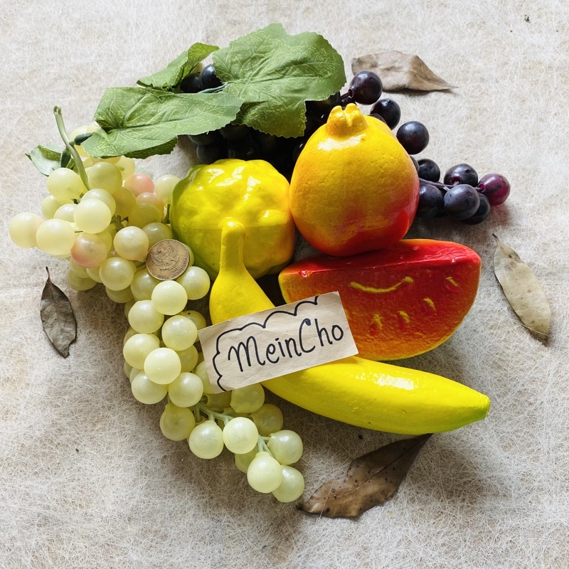 Buah Sayur Sayuran Imitasi Plastik Buah Artifisial Foam Hias Palsu Dekorasi Produk Pajangan Properti