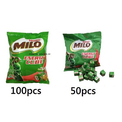 

JAKARTA milo cube 50cube 100cube READY!!!!