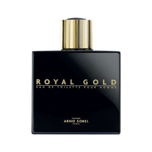 Arno Sorel Royal Gold Men EDT 100 ml - Parfum Pria