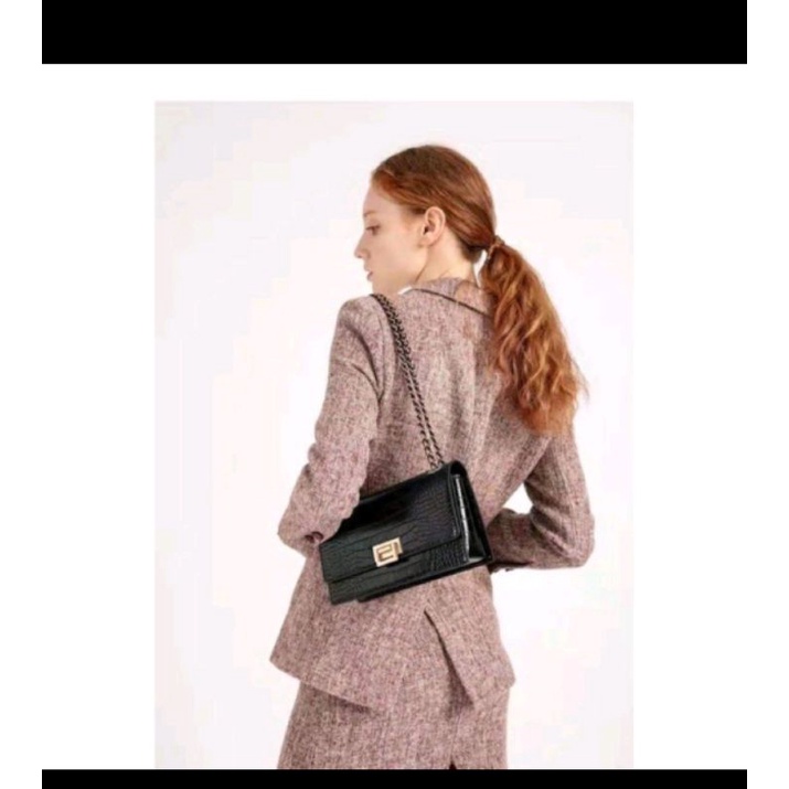 Charles & Keith Shoulder Bag ORIGINAL