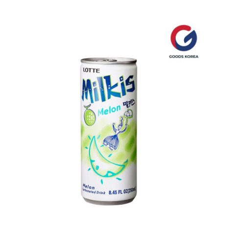 

Milkis Melon 250ml