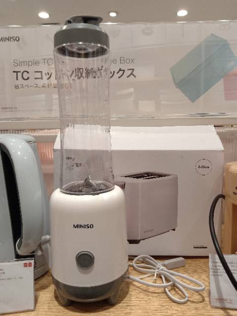 MINISO blender portable blender murah berkualitas
