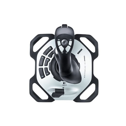 Accessories Logitech Extreme 3D Pro, PC / Mac