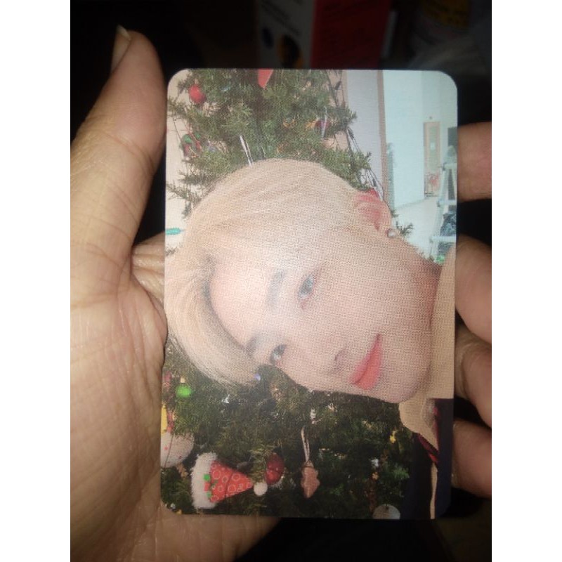 PC MD CHRISTMASSY THE BOYZ (YOUNGHOON NEW)