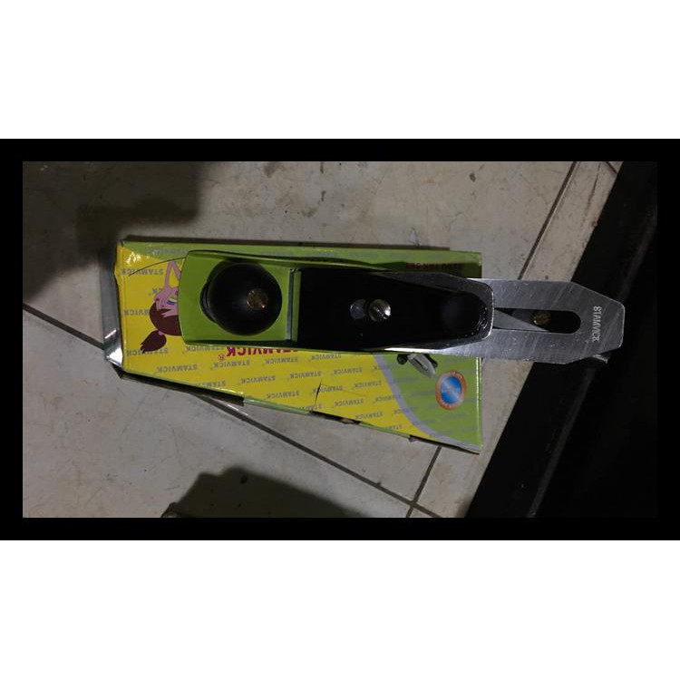 Alat Serutan Stamvick / Alat Serut Kayu Manual Stamvick / Ketam Kayu Berkualitas