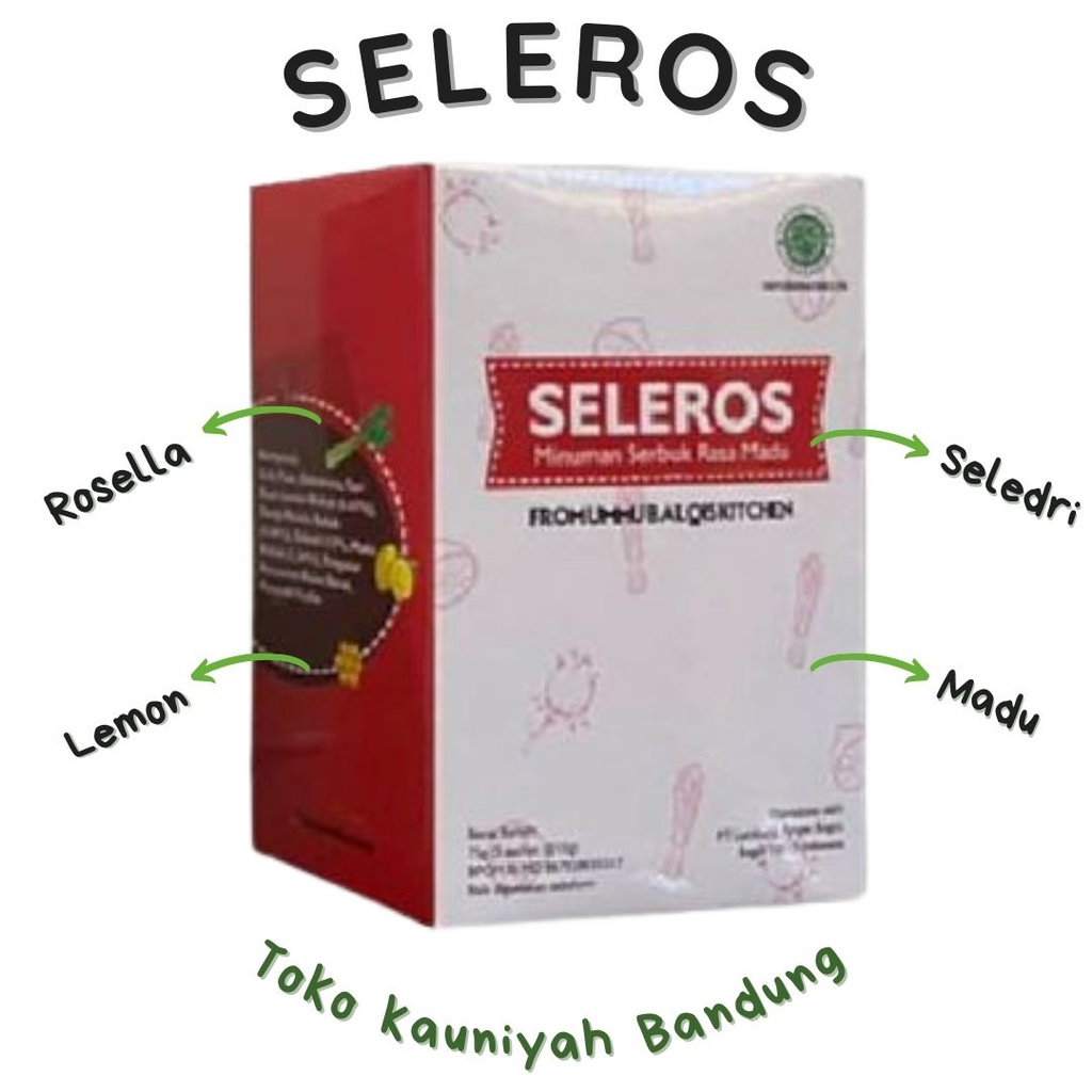 

Seleros Madu ORI Booster Factory by ummu balqis 1 box