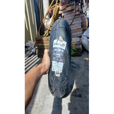 Ban corsa R93 ukuran 150/60-17