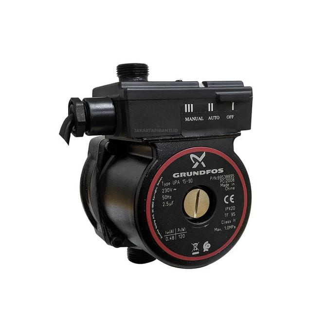 Pompa Booster Grundfos Upa 15-90