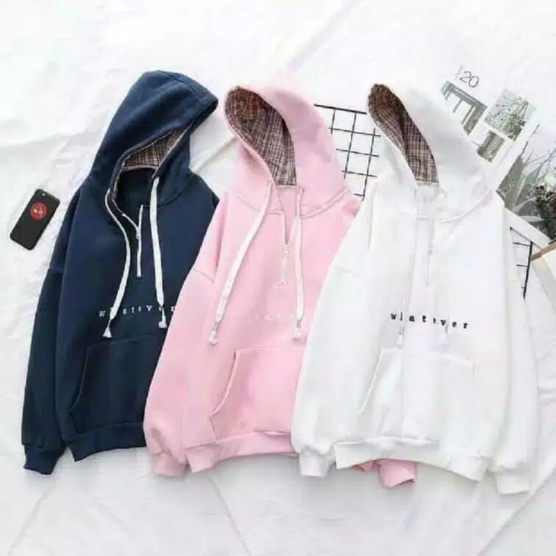 Hoodie Jumper Whatever