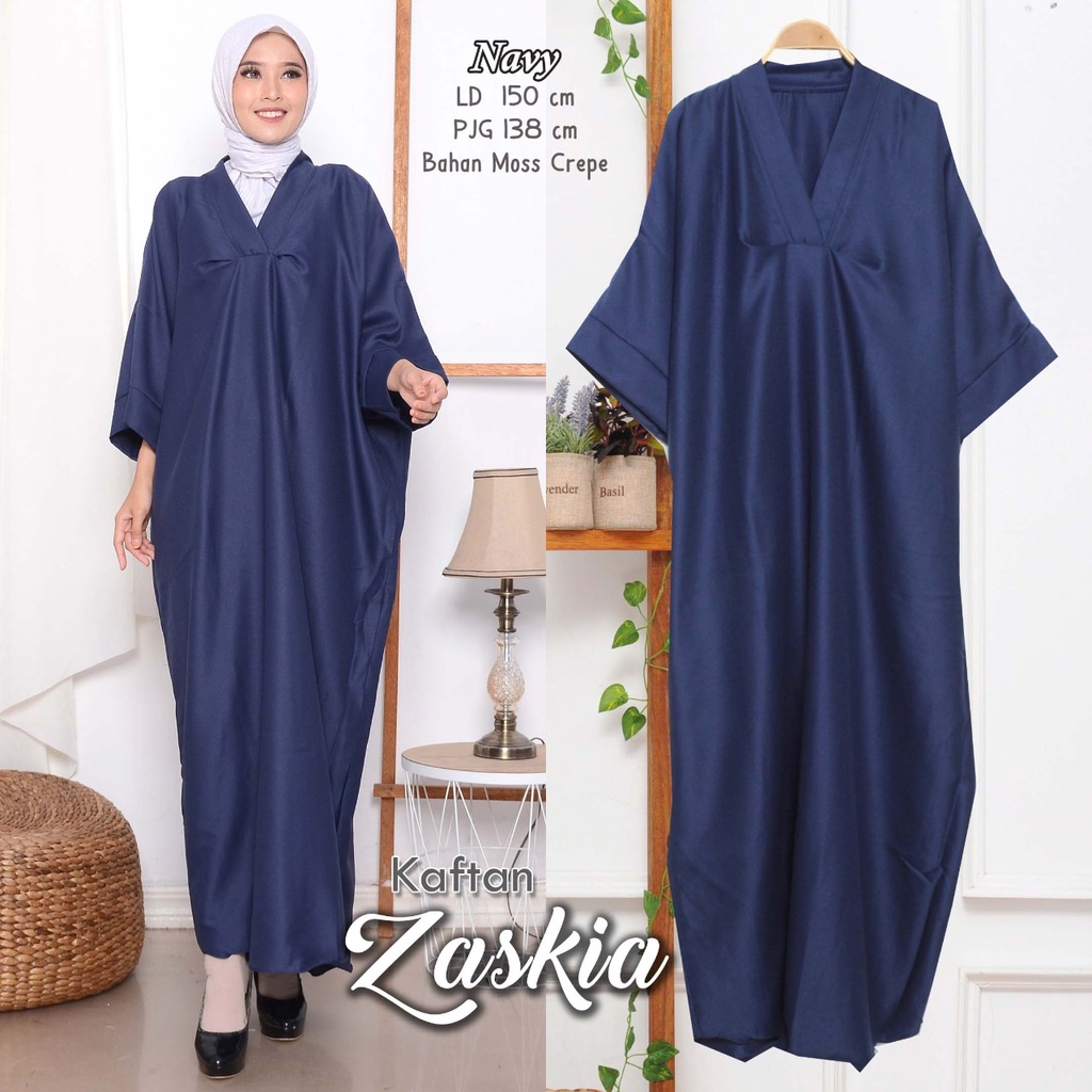 Funie Kaftan Zaskia