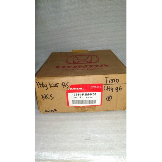 poly kruk as ferio/city 96