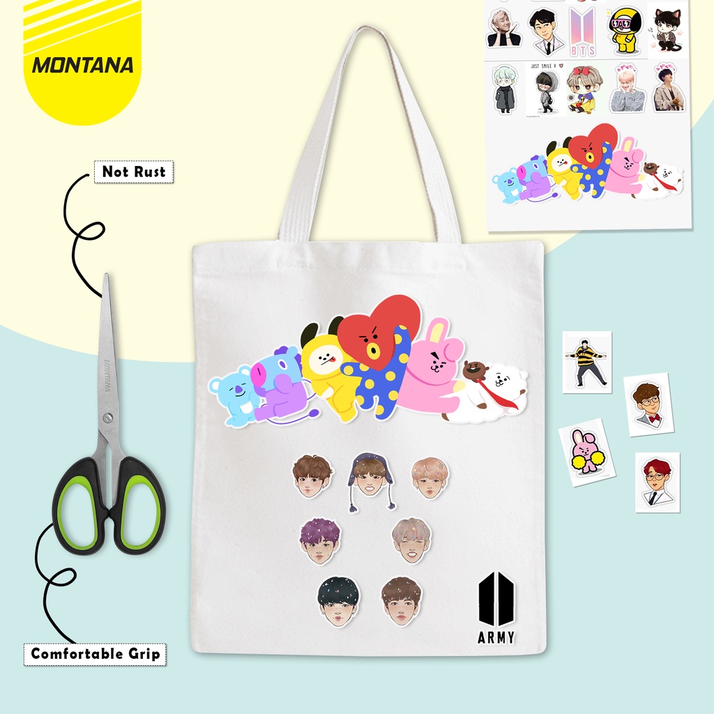 

tyvf MurahMurahATK Scissors / Gunting Montana STL-565