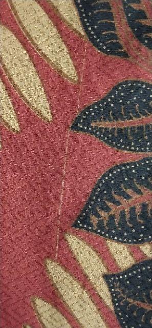 Kemeja Batik Prabu Bahan Dobby Reguler Fit A521