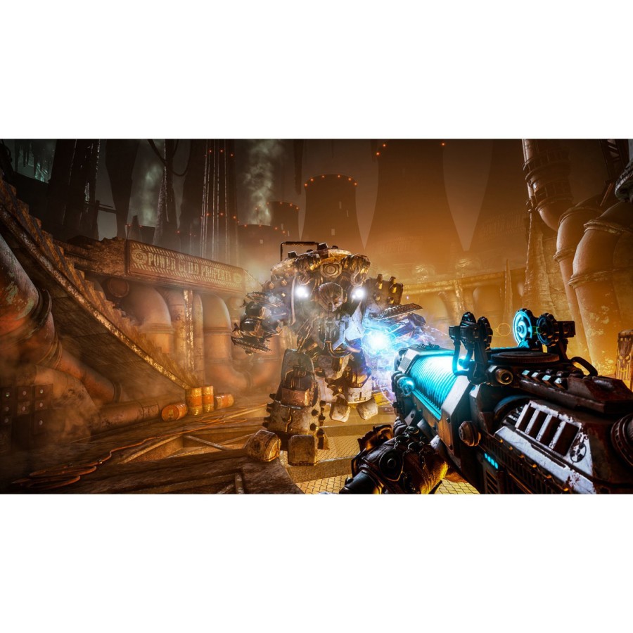 PS5 Necromunda Hired Gun