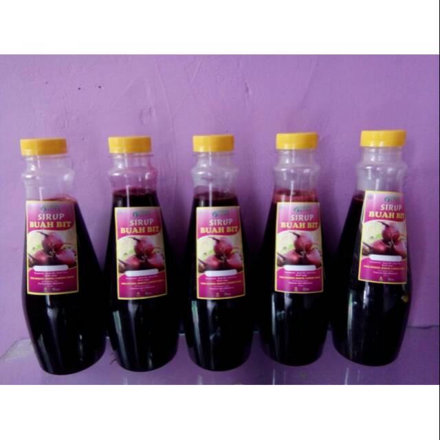 

SYRUP BUAH BIT