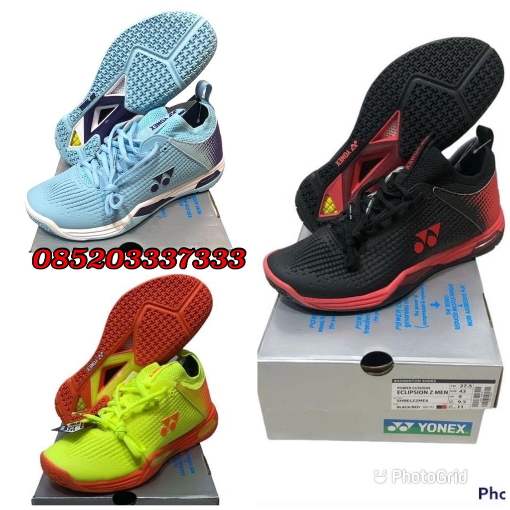 Sepatu Eclipsion Z Original