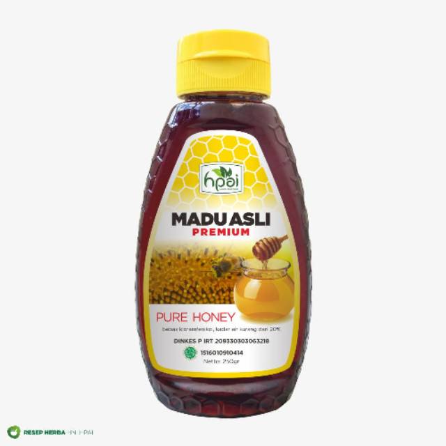 

Madu Asli Premium