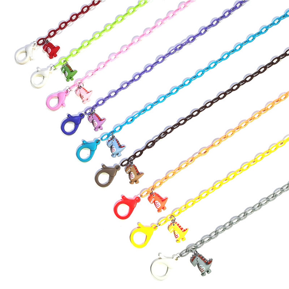 【COD Tangding】Tali Lanyard Kacamata Anti slip 9 Warna Permen