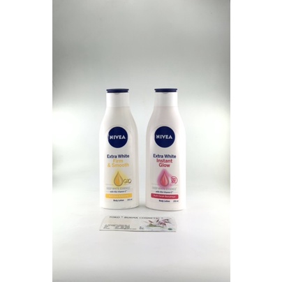 NIVEA EXTRA WHITE BODY LOTION 200 ML