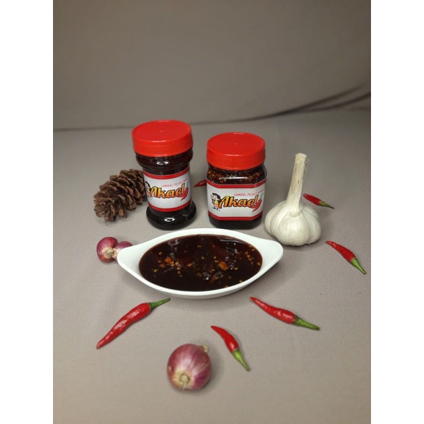 

Petis Bumbu Siap Saji