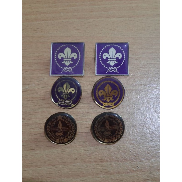Pin resin wosm kitri