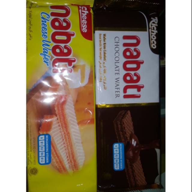 

Nabati cheese and chocolate 5000an