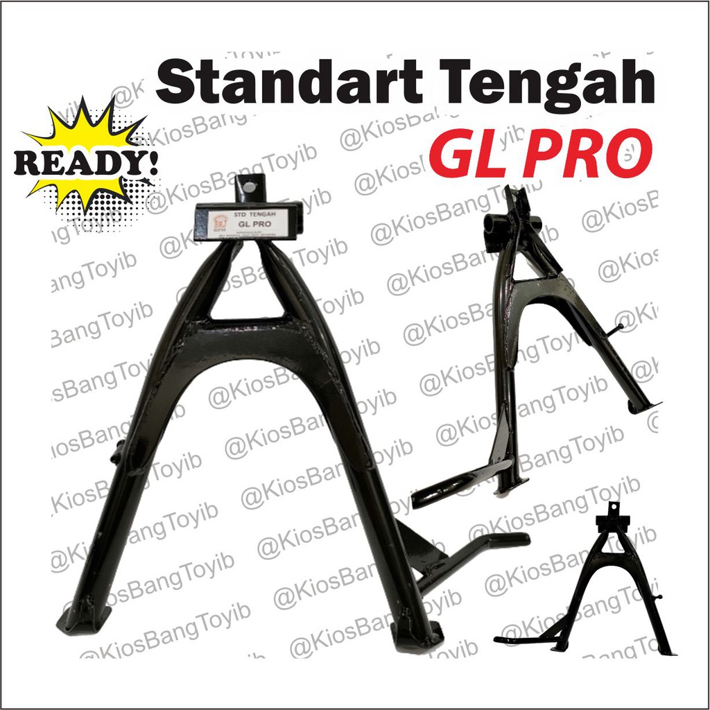 Standart Jagrak Jagang Tengah Honda Beat Grand Supra Fit New GL-Pro Vario Karisma