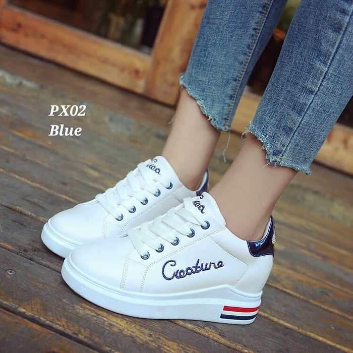 2286KP Terkeren Sepatu Cewek Sneaker Sneakers Women Dr. Kevin Women Sneakers Shoes 43249 - Pink -