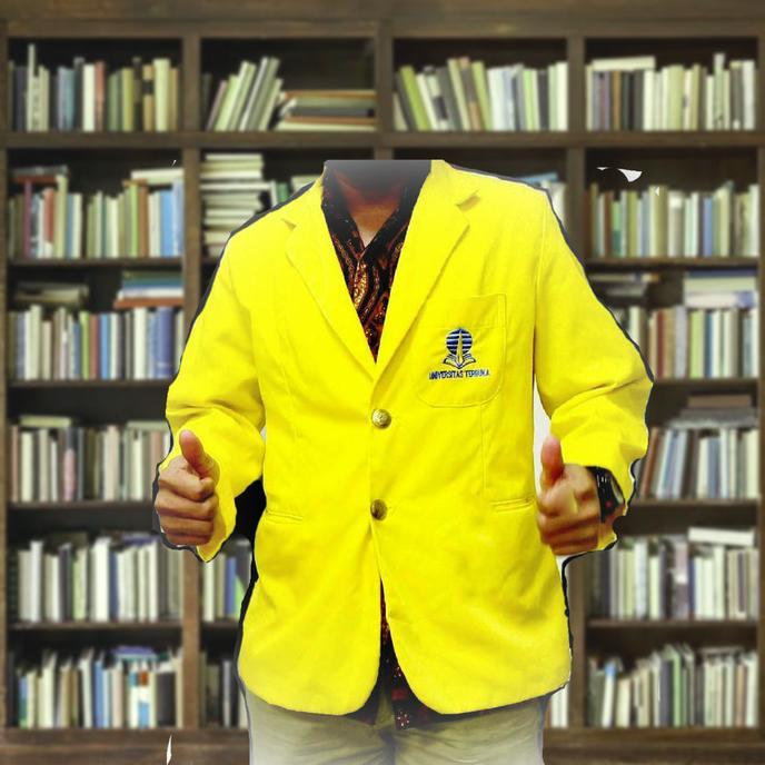 Almamater UT ( universitas Terbuka )