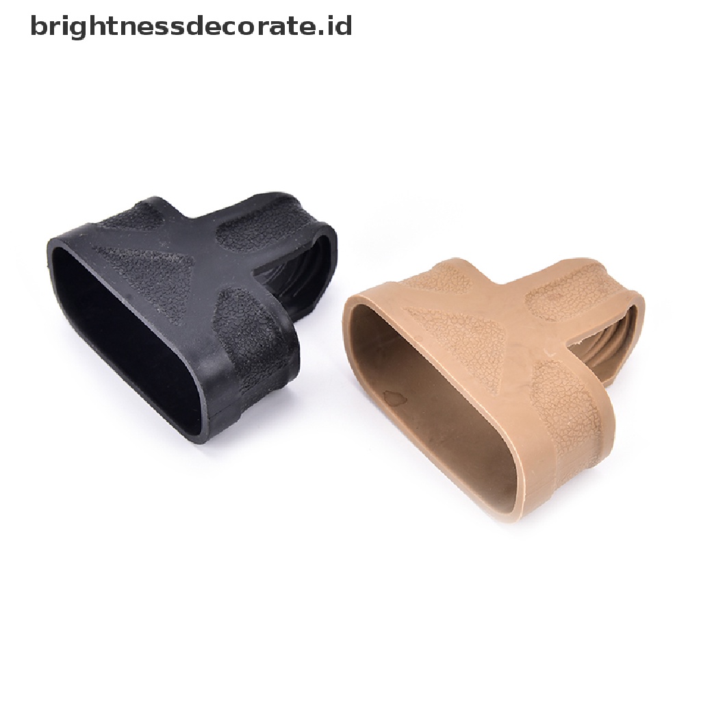 (Birth) 5.56 Nato Cage Bahan Karet Untuk M4 / 16 Magazine (Id)