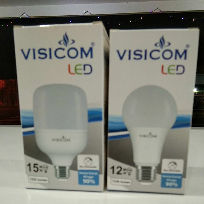 lampu LED VISICOM 15watt