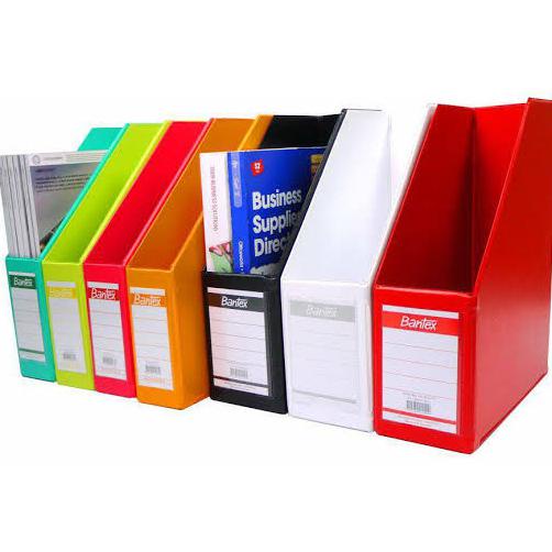 

Harga Spesial Box file Bantex 4011 Folio - Hitam ORI