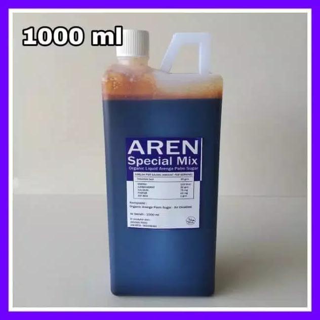 

GULA AREN CAIR SPECIAL PREMIUM QUALITY MURAH