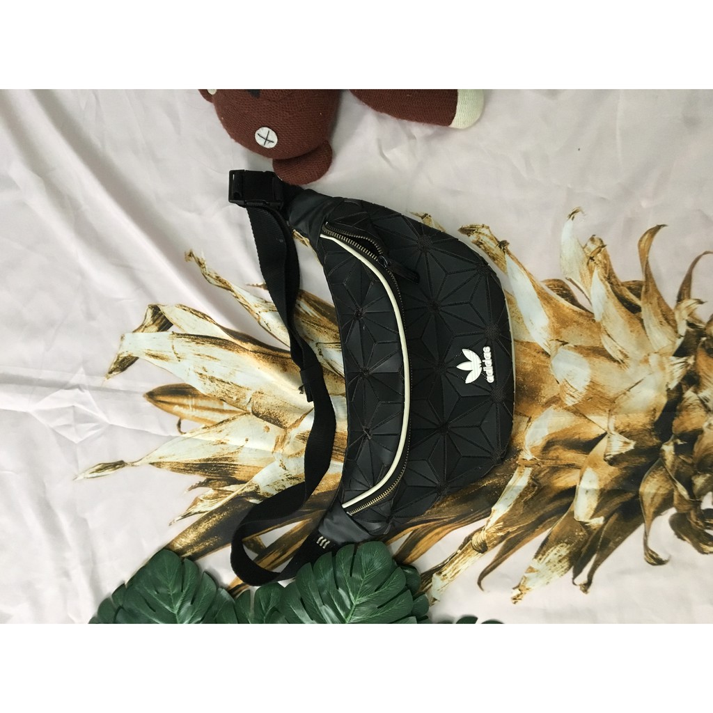 waistbag adidas black